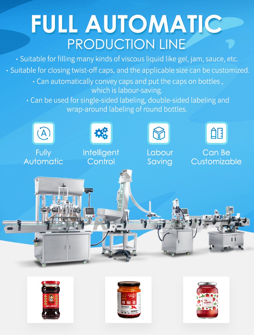 LTPK LT-APFCL4 Full Automatic Twist Off Cap Round Bottle Glass Jar Filling Capping And Labeling Machine.jpg