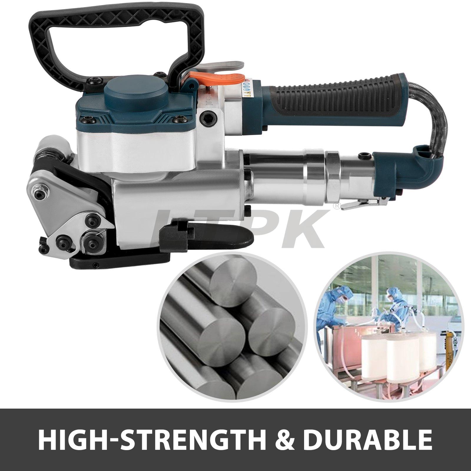 LTPK B19 Handheld pneumatic Strapping Machine with 3500N Max Tension.jpg