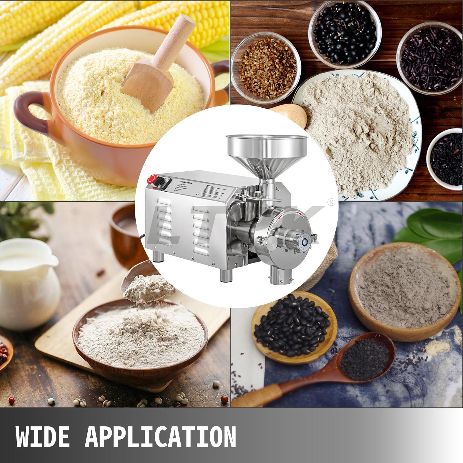 LT-2200 2.2KW Automatic Industrial Superfine Grain Grinder for Dried Materials Chinese Herb Spice Pepper Soybean.jpg