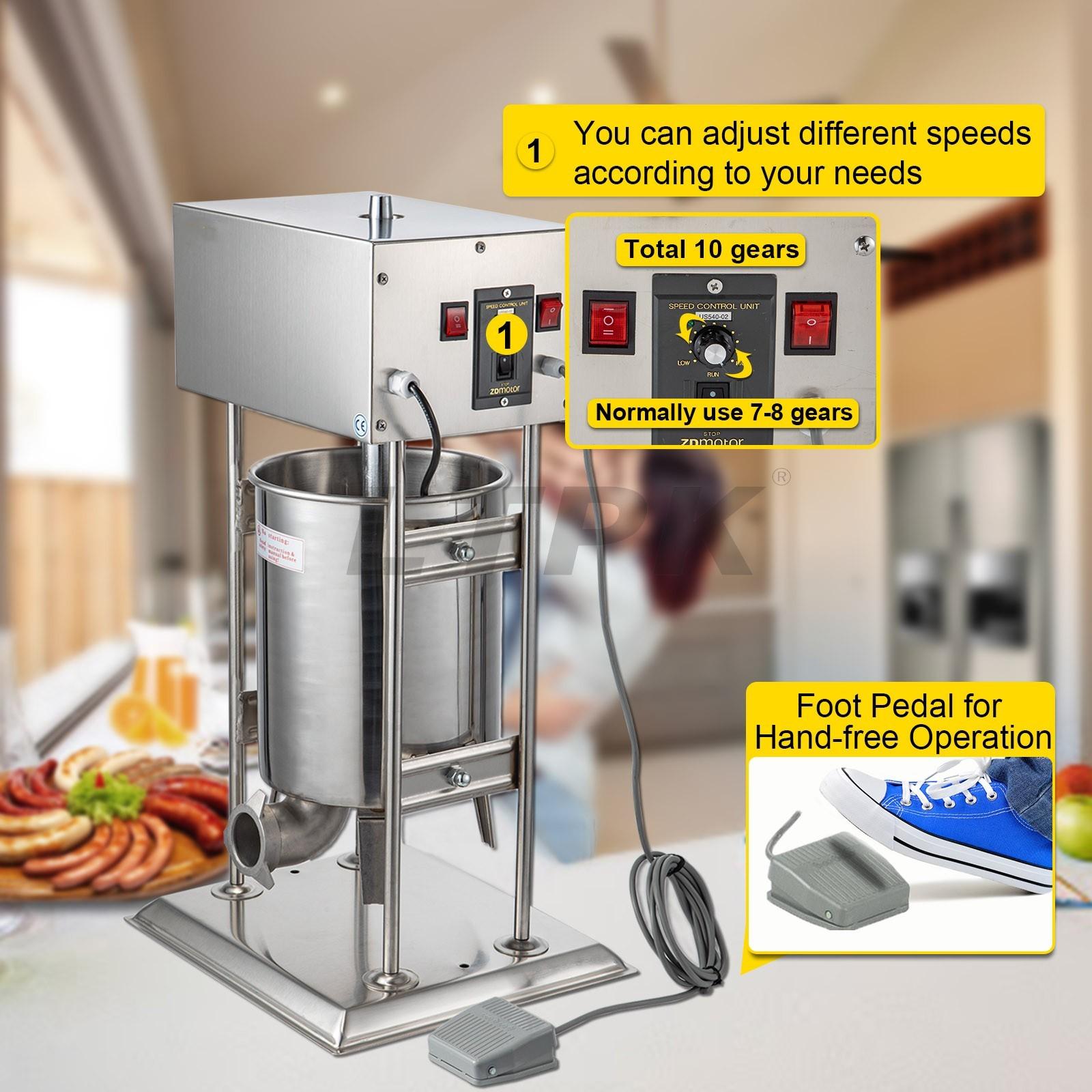 15L Automatic Sausages Maker Machine with 4 Filling Funnels.jpg