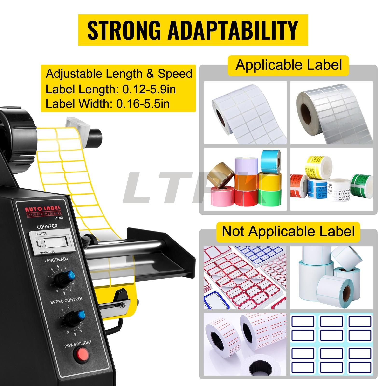 LT-1150D Automatic Manual Label Stripper Label Machine .jpg