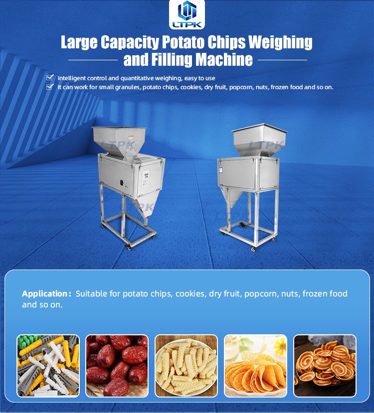 LT-W20C Large Capacity Potato Chips Weighing and Filling Machine.jpg