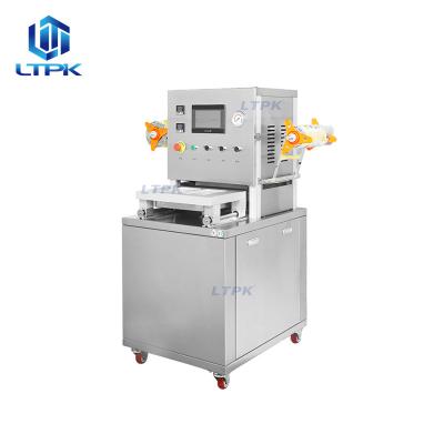 LTPK LT-260Z High Quality Factory Stainless Steel Vacuum Packing Modified Atmosphere Packaging Sealing Machine