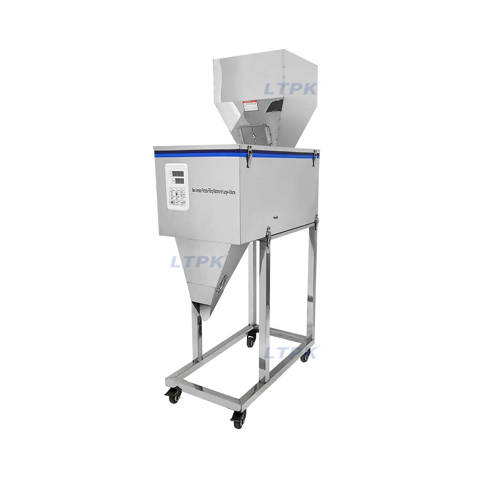 LTPK LT-W1200J Automatic particle granule weighing filling machine 
