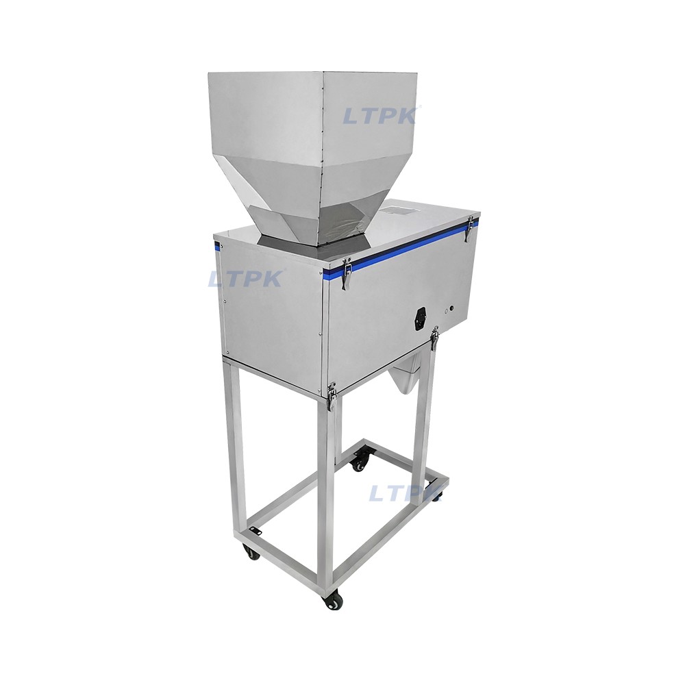 LTPK LT-W1200J Automatic particle granule weighing filling machine 