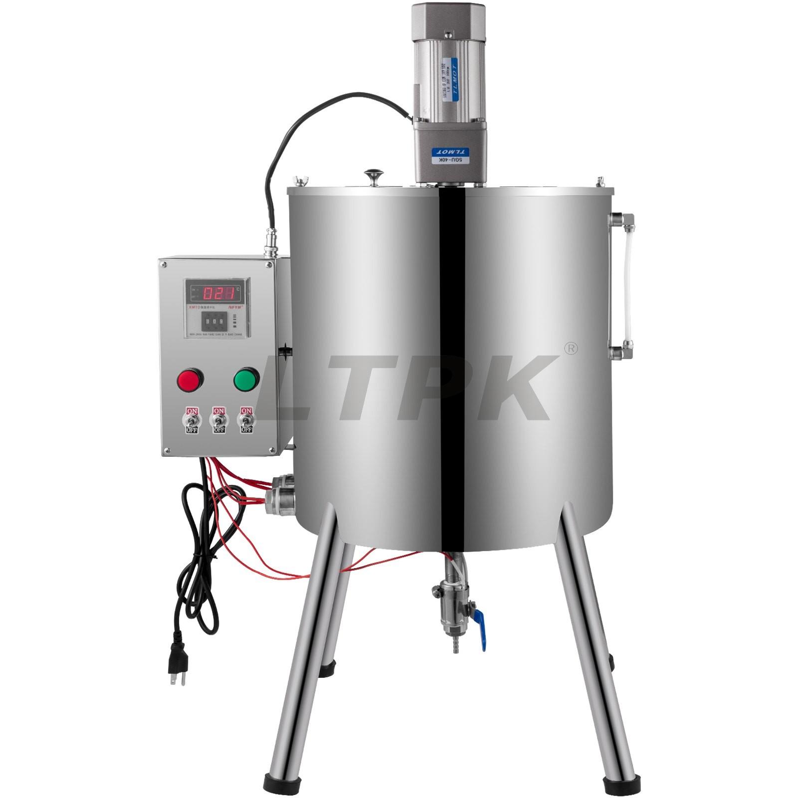 LTPK LT-GTL30L Lipstick Heating Stirring Filling Machine 