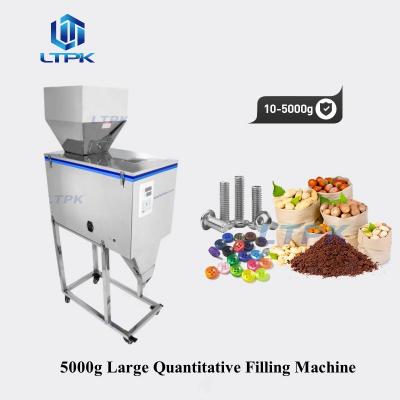 LT-W5000J 5000g large quantitative weighing filling machine