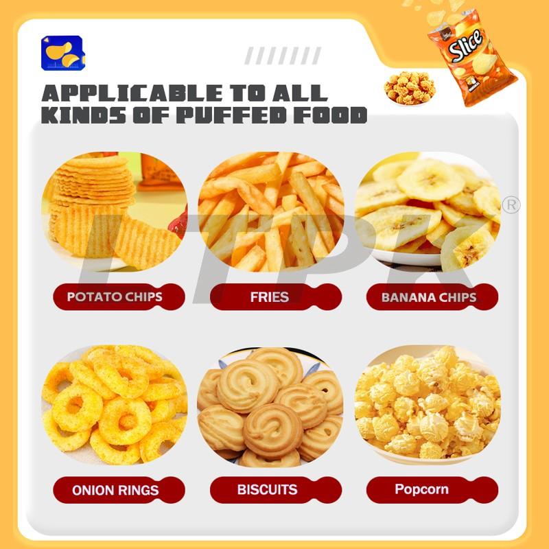 LT-BP20P Potato Chips Special Packaging Machine