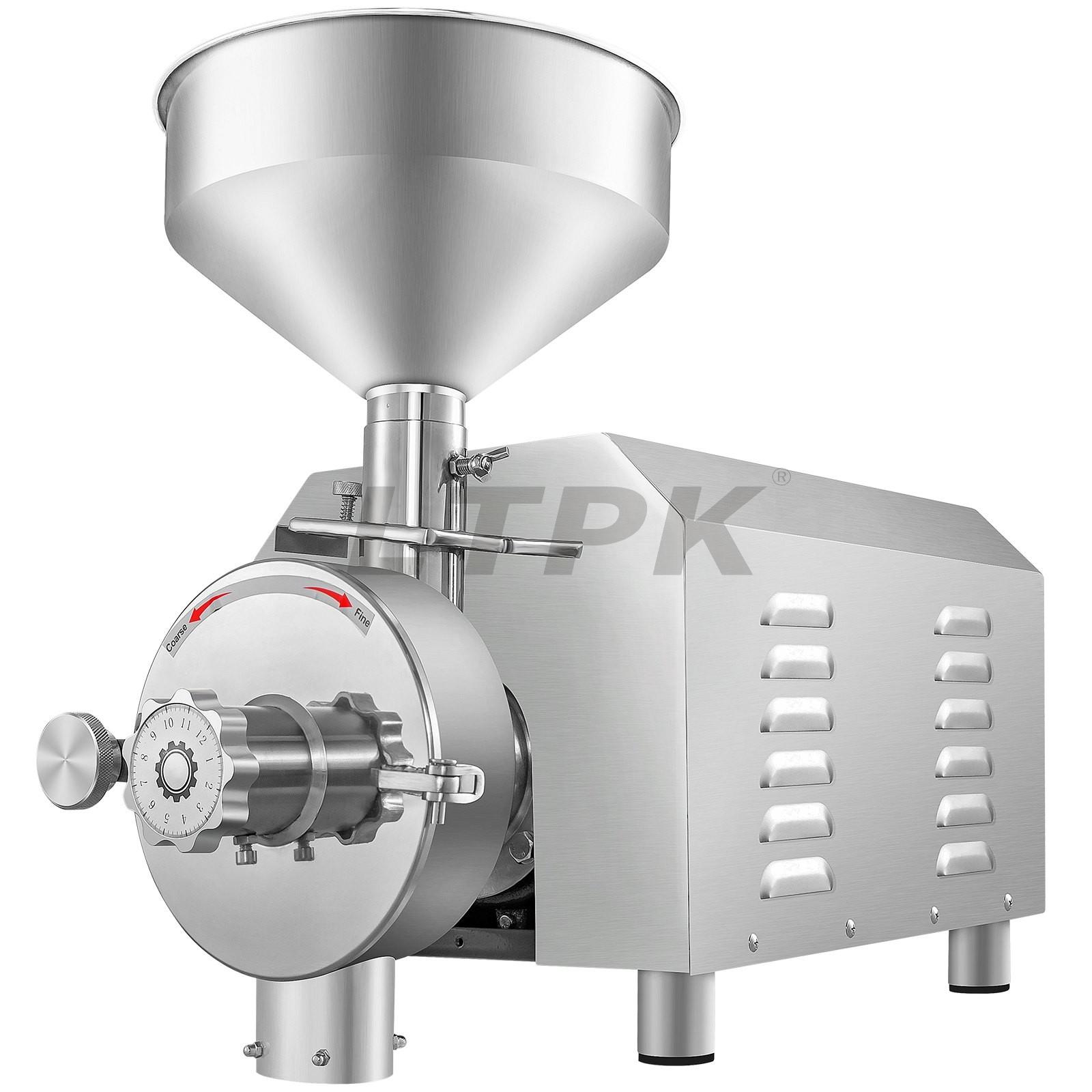 LT-3000 3KW Soybean Grinder Commercial Grinding Machine for Spices 