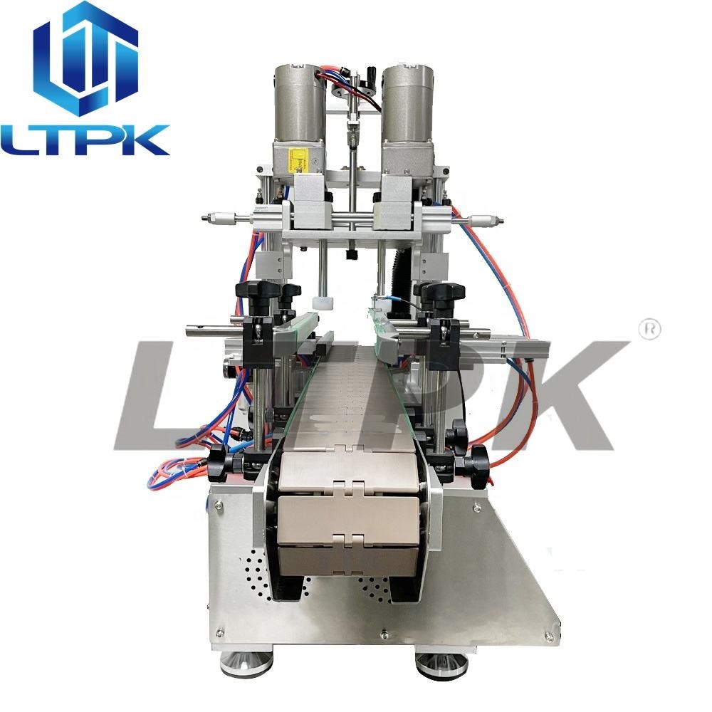 LT-CM120 20-60mm Tabletop Automatic Capping Machine