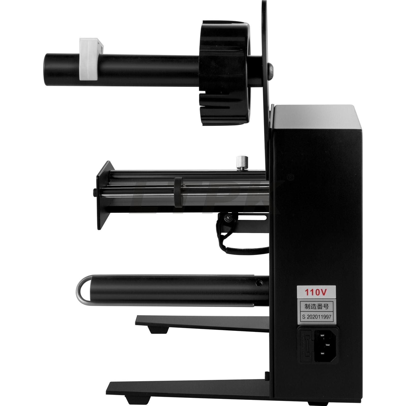 LT-1150D Automatic Manual Label Stripper Label Machine 