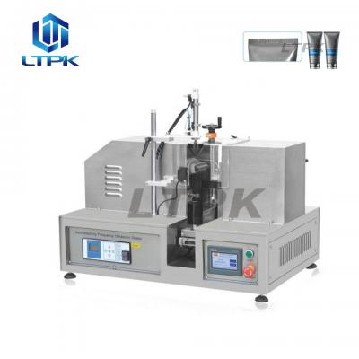 LTPK LT-007 Ultrasonic Soft Tube Sealing Machine With Date Coder