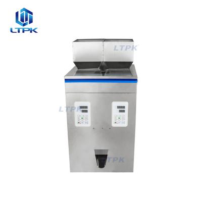 LT-W200D 2-200g Double Heads Weighing and Filling Machine