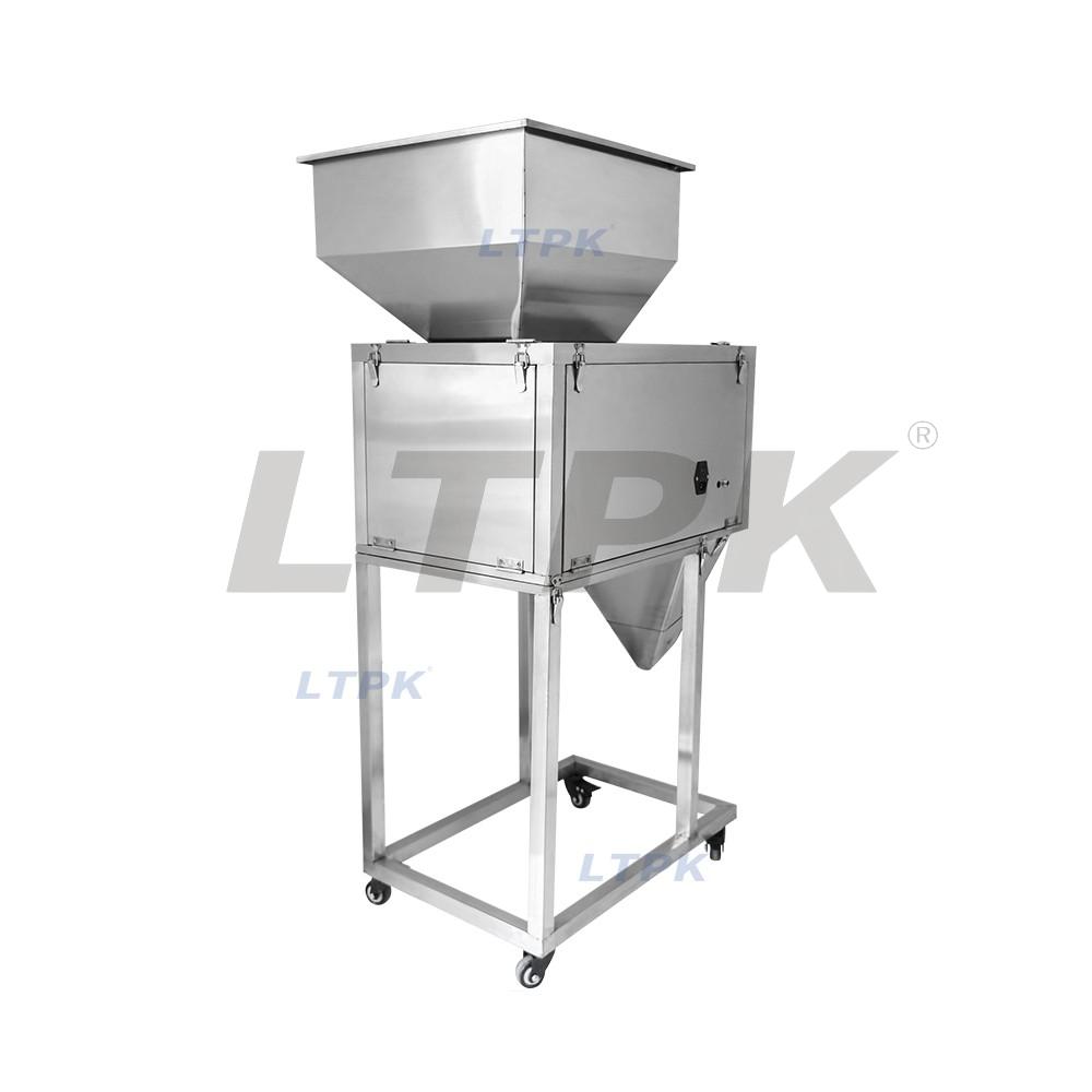 LT-W20C Large Capacity Potato Chips Weighing and Filling Machine