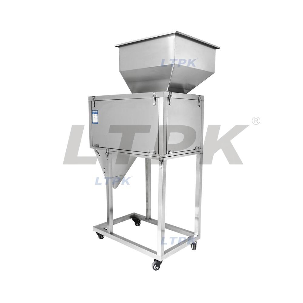 LT-W20C Large Capacity Potato Chips Weighing and Filling Machine