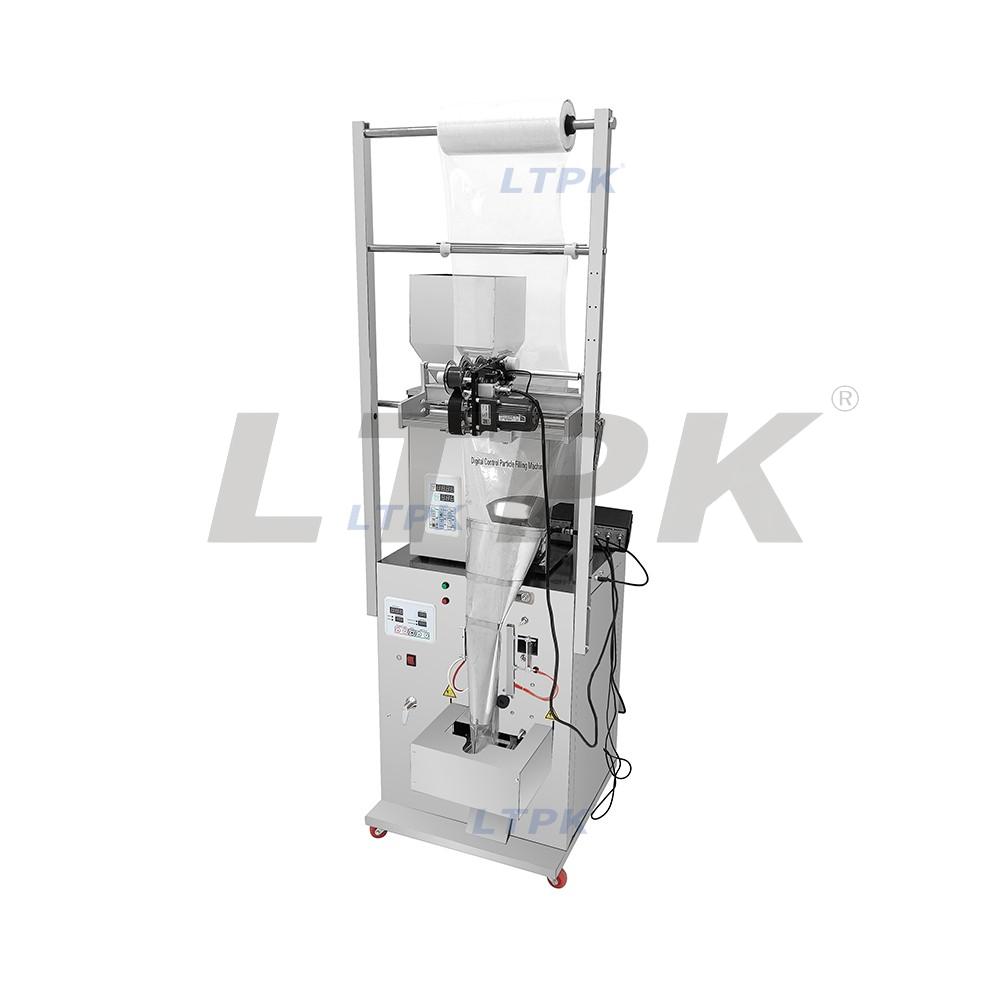 LT-BP500T Automatic Three Sides Sealing Bag Packing Machine for Powder Granules 5-500g