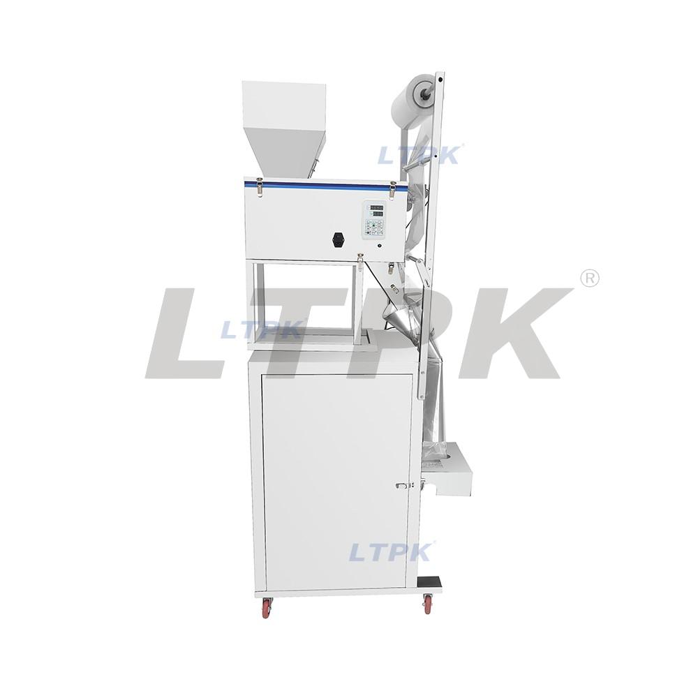 LT-BP1200T Automatic Three Sides Sealing Bag Packing Machine for Powder Granules 20-1200g