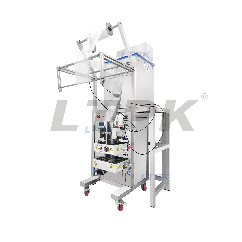 LT-ZBD200F 2-200g Two heads Bag Packing Machine with 4 cylinders and New PLC panel