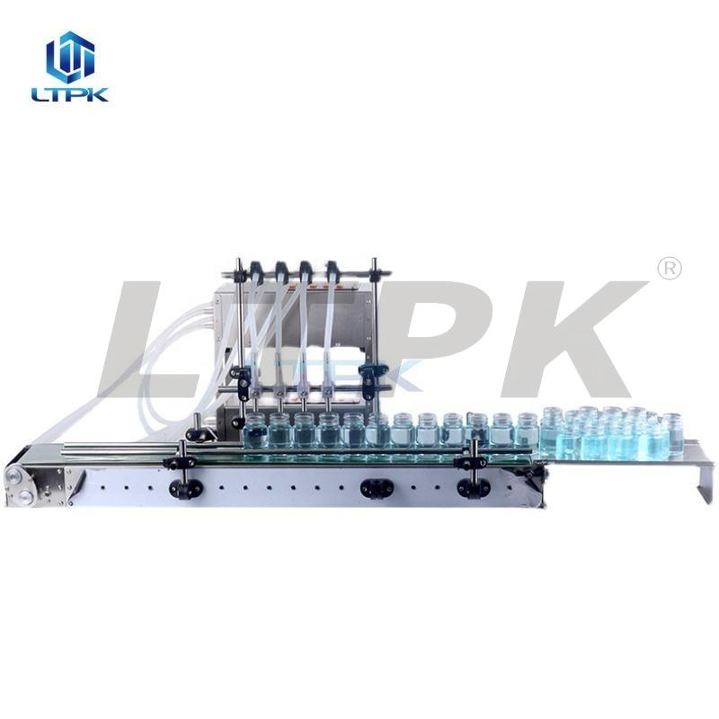 drinking pure water soda juice beverage milk oil liquid bottle filling machine automatic/semi-automatic custom