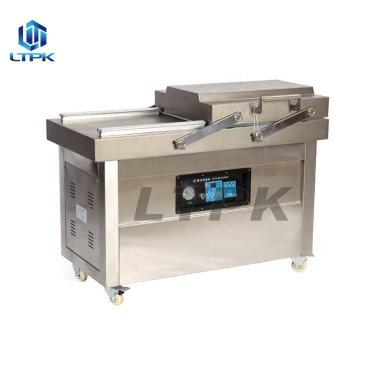 high performance industrial commercial vertical table top vacuum sealer machine packaging machine