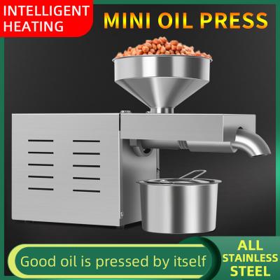 R3 Mini Oil Press Making Machine For Home 