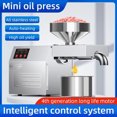 B01 oil extraction machine for small business price