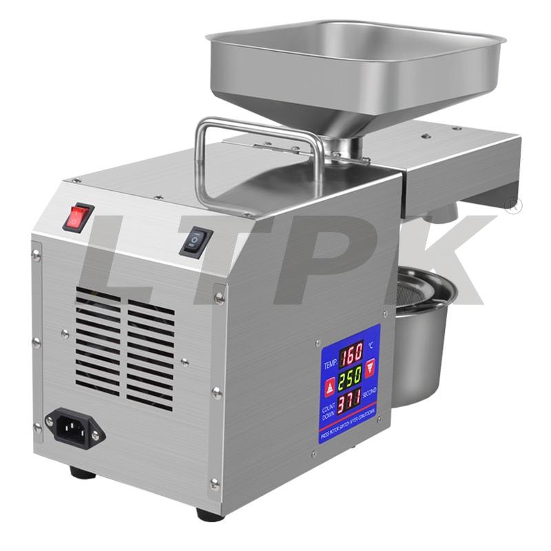 LT218 best oil extraction machine for home