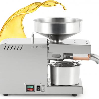 X5 mini oil extraction machine for home