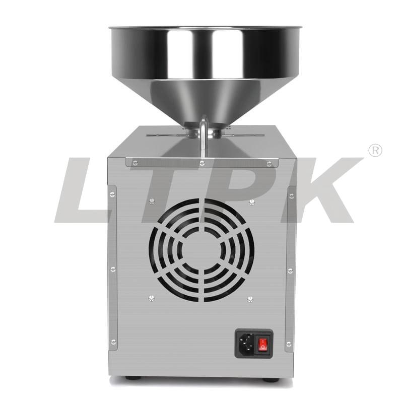 K38 Oil Maker Thermal control Stainless Steel Automatic Home/Commercial peanut Oil Press Machine