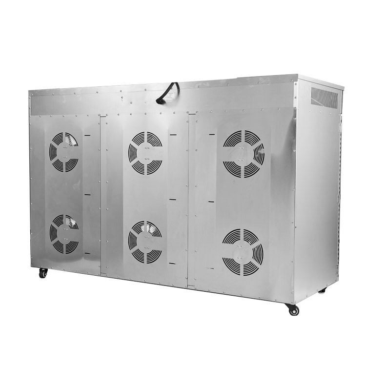 LT-021 Hot Selling Food Dehydrator with 60 SUS 304 Food Grade Trays