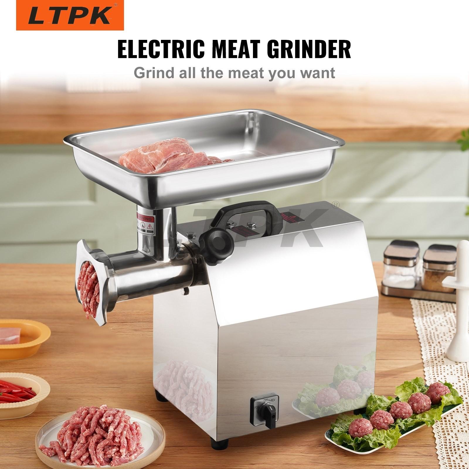 TK-22 Meat Grinders With 4 legs Industrial Food Processor With Meat Grinder 
