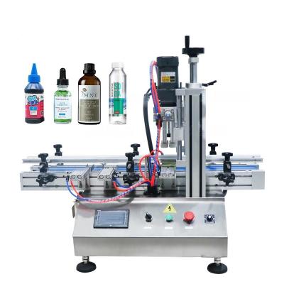 LTPK LT-CM110 20-60MM TABLETOP AUTOMATIC CAPPING MACHINE