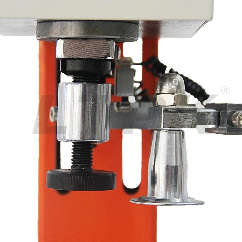 LTPK KFJ-1035 10-35MM Oral liquid electric manual capping machine 