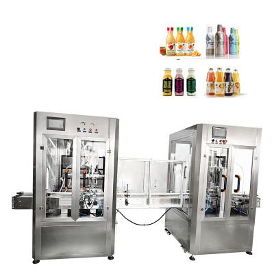 LTPK 2 HEAD LIQUID FILLING AND CAPPING MACHINE