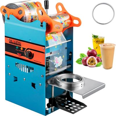 LTPK 90/95mm Cup Diameter Cup Sealing Machine with Heating