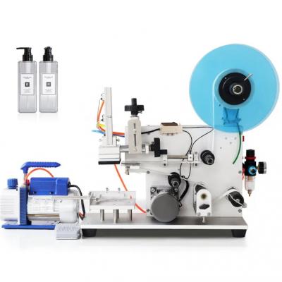 LTPK LT-60 Semi Automatic Flat Surface Labeling Machine 