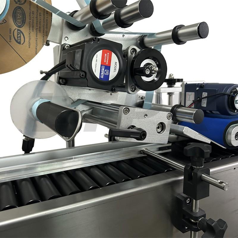 LTPK LT-330W HIGH SPEED AUTOMATIC SMALL ROUND BOTTLE LABELING MACHINE