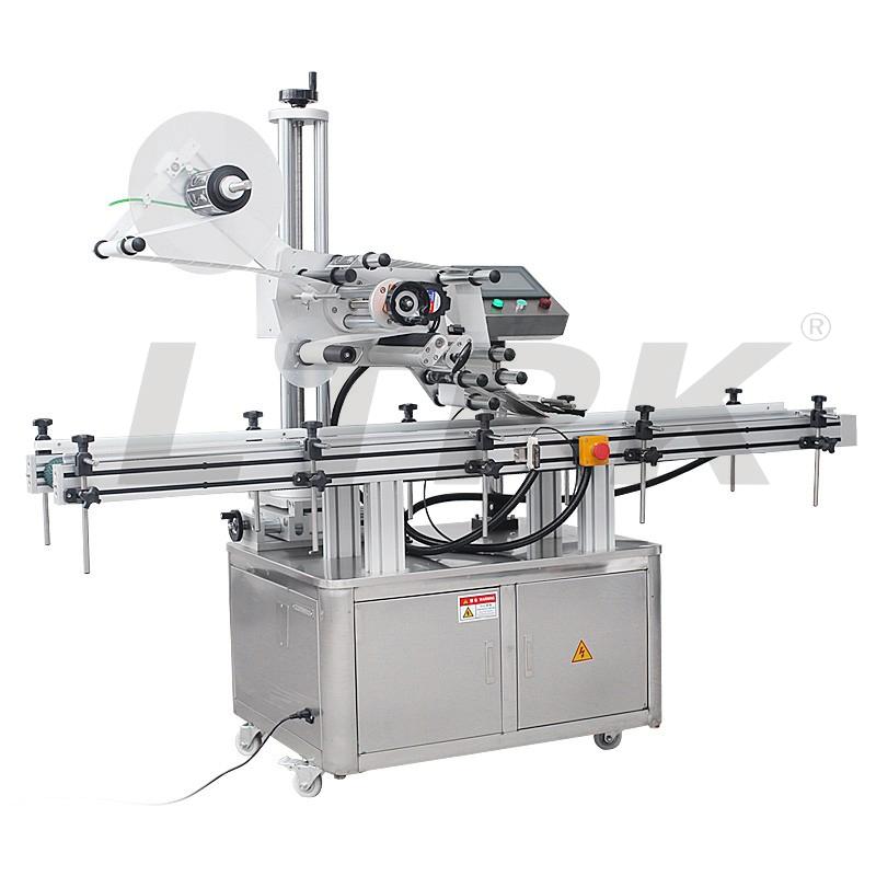 LTPK LT-300 Automatic Flat surface labeling machine 