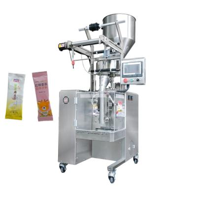 LTPK LT-61XBK Automatic Particle Granule Seeds Bag Packing Machine With Back Side Sealing .
