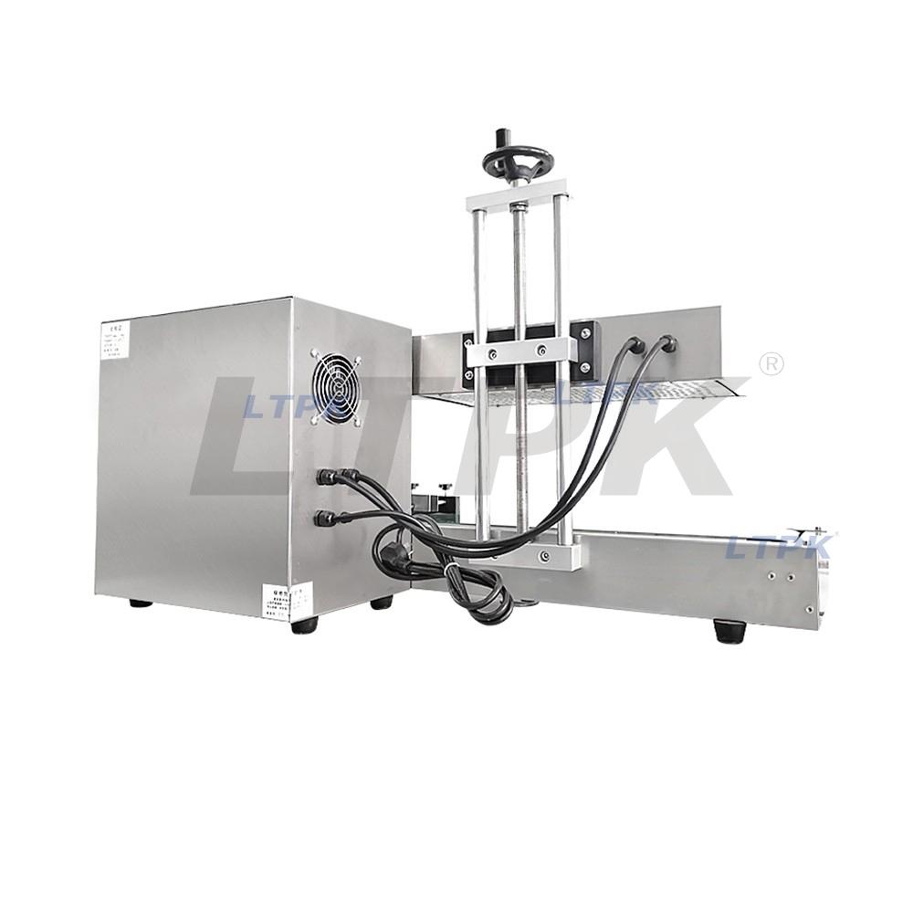 LKPK GLF-1800 Electromagnetic induction aluminum foil sealing machine