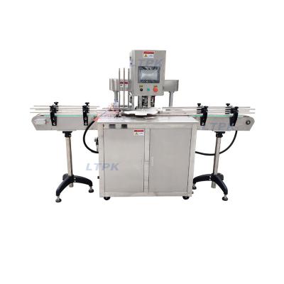 LTPK LT-300G Automatic high speed can sealing machine