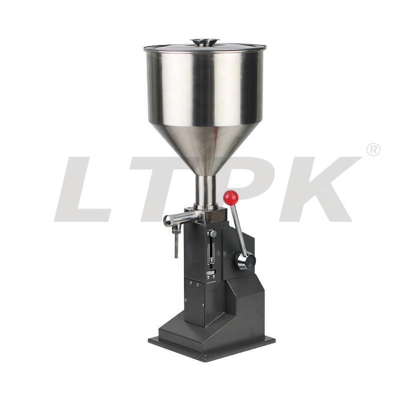 LTPK A03 Manual paste filling machine 