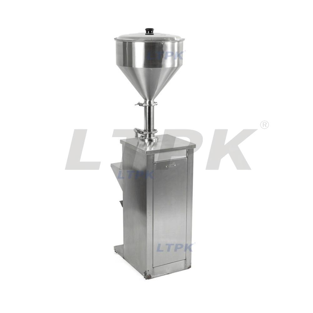 GFA-100 Vertical pneumatic filling machine