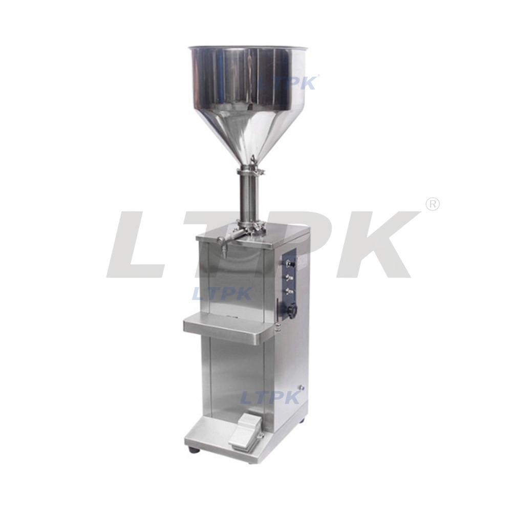 GFA-100 Vertical pneumatic filling machine