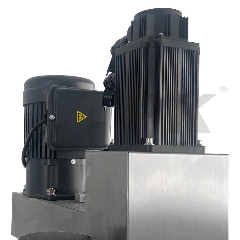 LT-710B  Semi-automatic Auger Powder filling machine