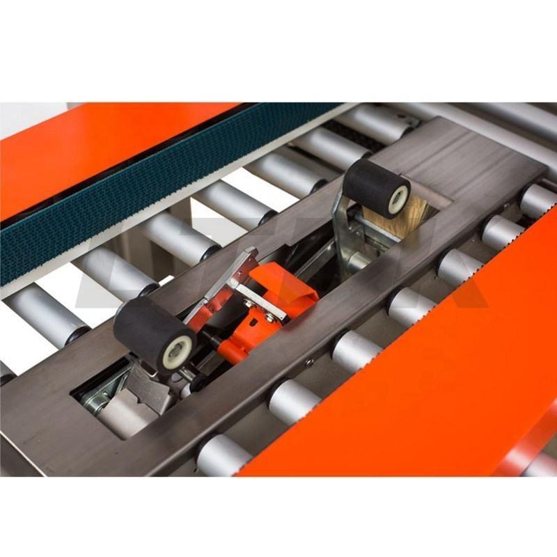 Automatic cross carton sealing machine DQFXC5045X Packaging production line