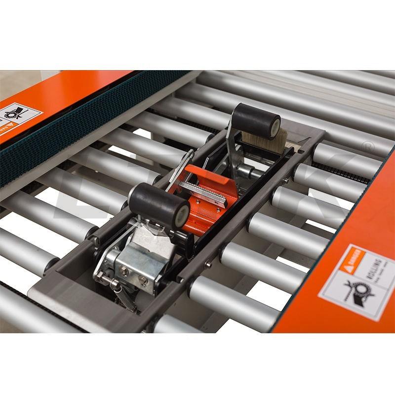 DFXC6050A heavy carton sealer top and side conveyor box sealing machine