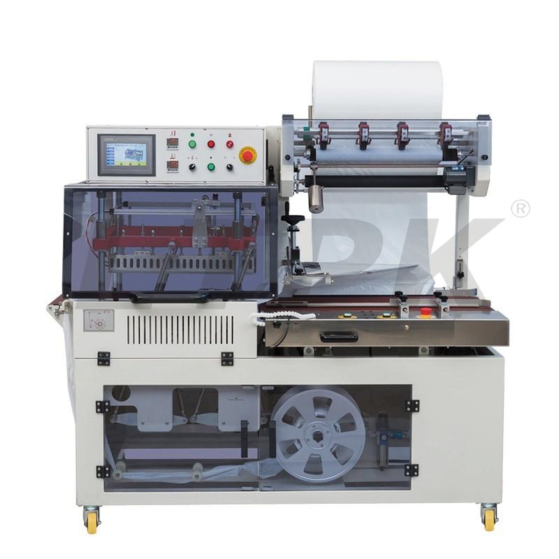DQL5545 Automatic L bar type sealer sealing packaging machine