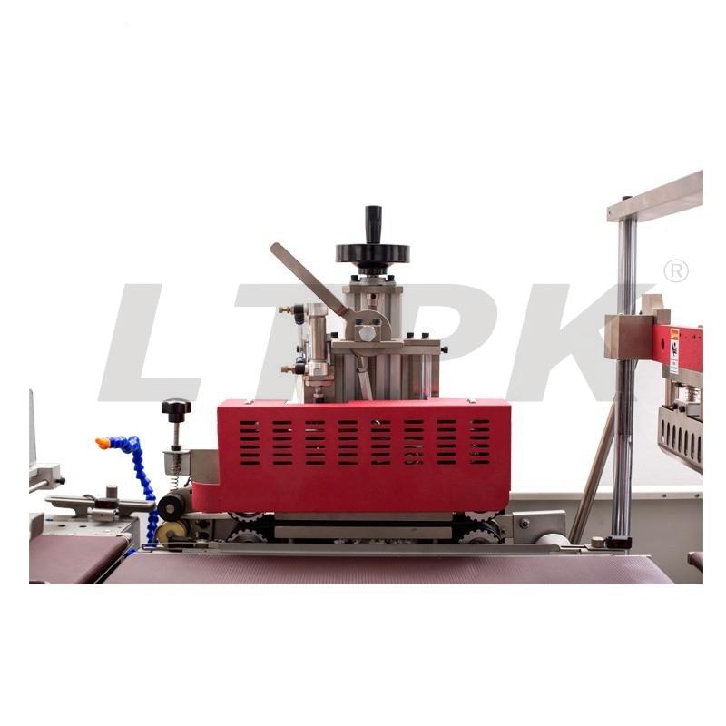 DQL4518S High speed automatic side sealer sealing packaging machine