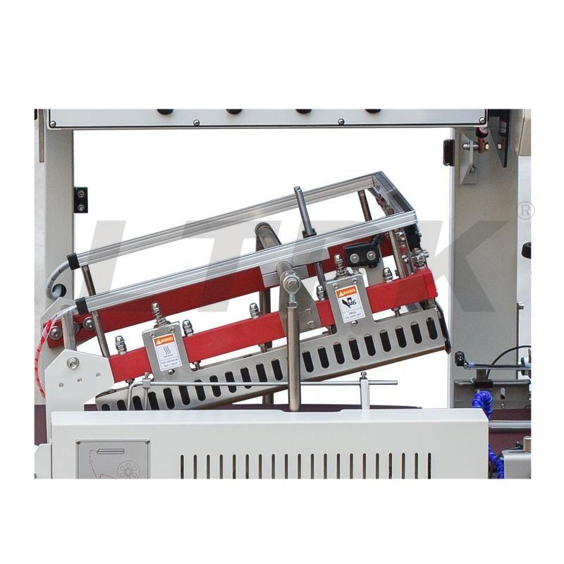 DQL5545G High Speed Automatic L bar type Sealer sealing packaging machine